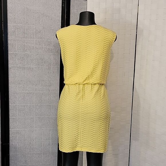 ENFOCUS STUDIO SLEEVELESS TIE WAISTBAND WOMEN"S MINI DRESS - Picture 6 of 12